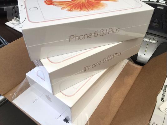 PoulaTo: Apple iPhone 6s Plus 4G τηλέφωνο 128GB χρυσό